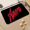 Fashion A-Anora Floor Mat Diatomite Bath Mat, Quick Dry Absorbent Non-Slip Door Mat
