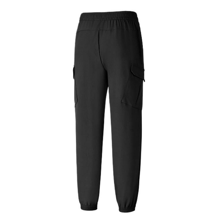 Skechers Comfortable Sports Series Skin-Friendly Versatile Casual Pants Men Bottoms P325M063-0018