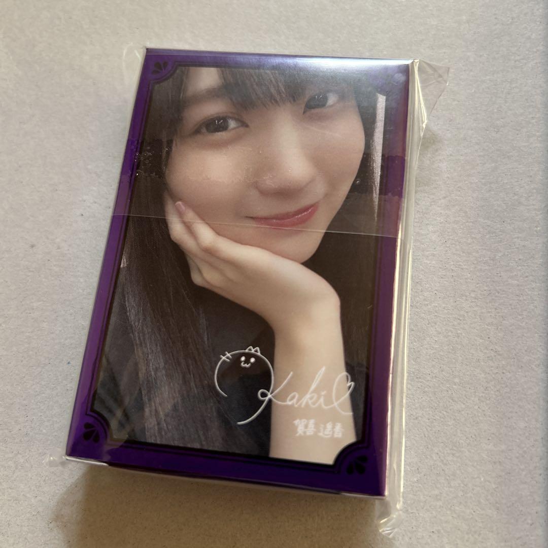 

[USED] Nogizaka46 Love 29th Boyfriend Event Real-life Bonuses