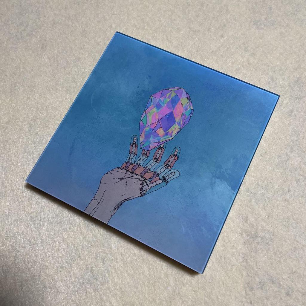 [USED] Kenshi Yonezu STRAY SHEEP Art Book DVD Edition