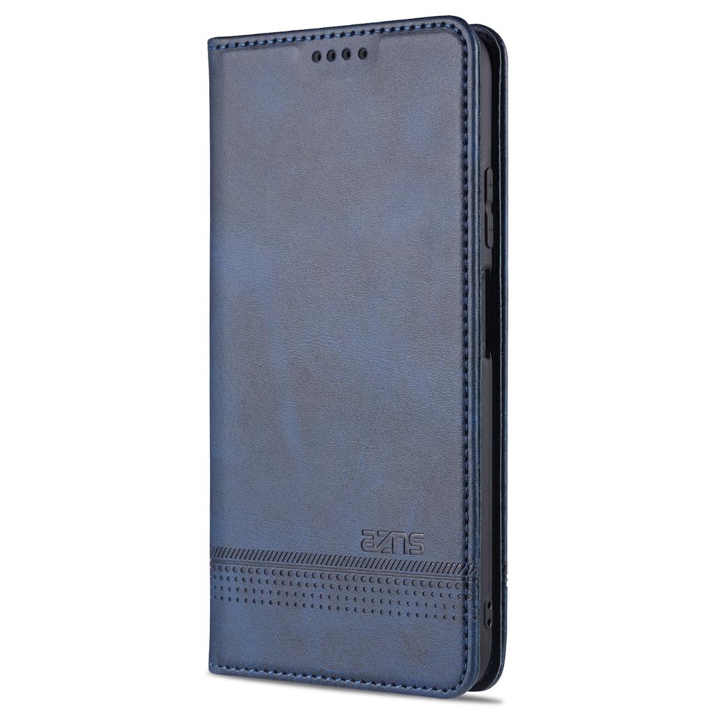 Luxusní kožené pouzdro s magnetickou adsorpcí pro Xiaomi Redmi Note 10s 10 9 11 Pro+ Max 9T 4G 10T 11T 5G flip cover ochranné pouzdro