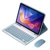 Redmi Pad 2 SE 9.7 Tablet-Hülle mit Xiaomi POCO C1 Bluetooth-Tastatur.