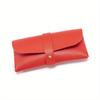 Sunglasses Soft Case Leather Glasses Jewelry Pouch Fashion Men and Women Sun Glasses Box Soft Gift Bag
