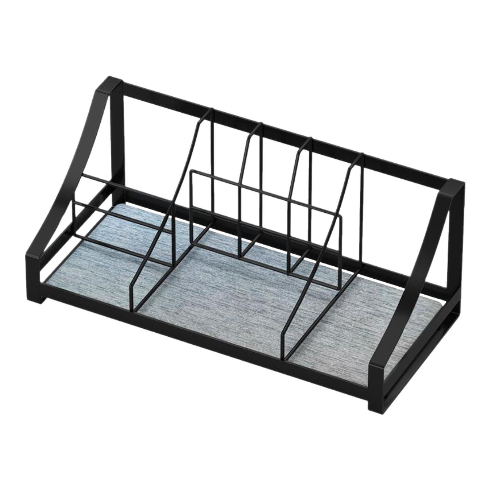 

Подставка для зубных щеток, многофункциональная, напольная, нескользящая, организация