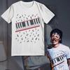 2026 Summer New Michael Jackson Beat It Piano T Shirt Unisex Men Women T-Shirt Casual Tee Fans Gifts