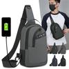 Riding Bag for Leisure Outdoor Running Travel Single Shoulder Cross-body Sports Backpack Large Capacity