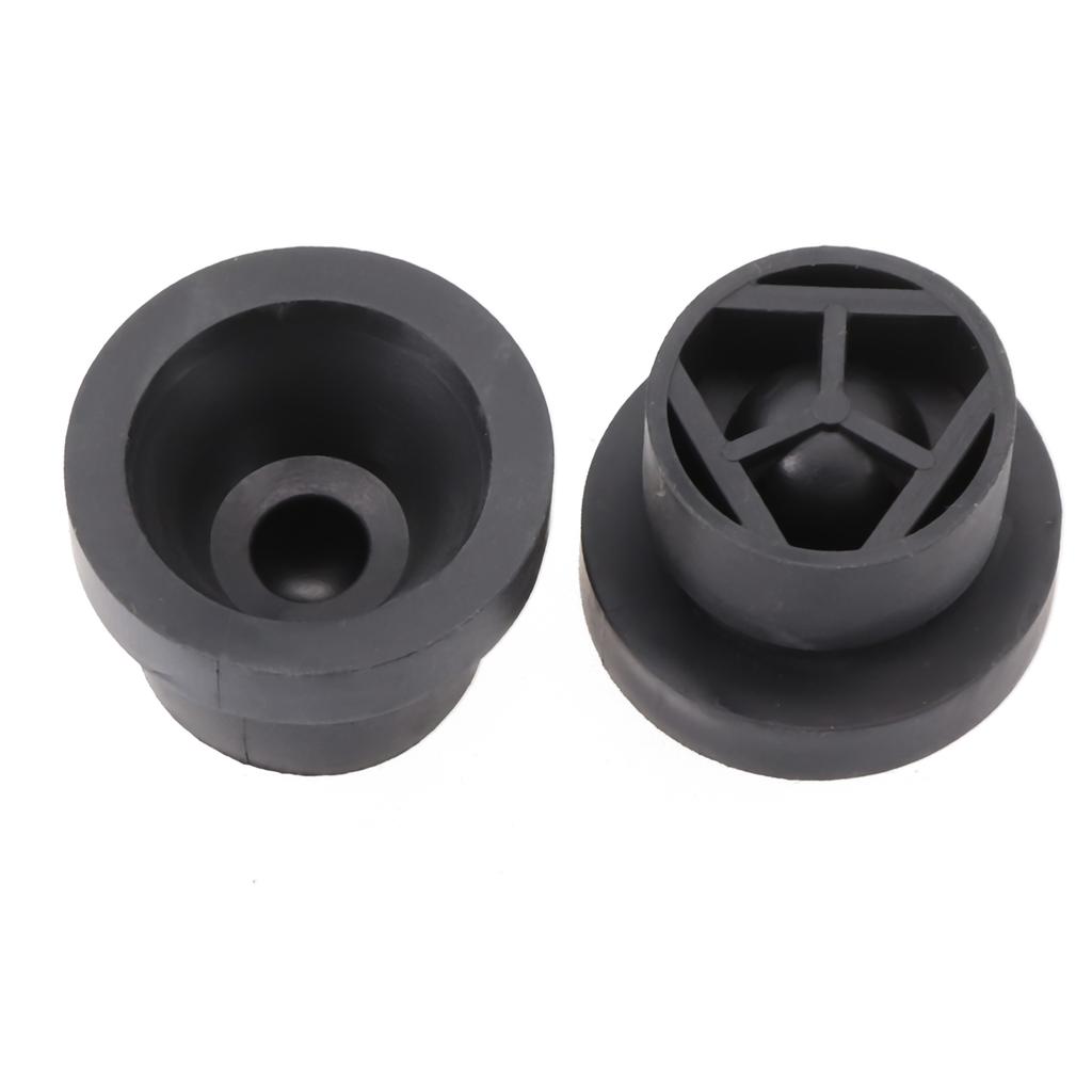 2pcs SMALL ENGINE COVER ENGINE COVER Car Accessories ENGINE COVER RUBBER GROMMET