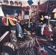 

CD WALT MINK - Miss Happiness CAROL17212 Caroline Record 1992 US Rock Used