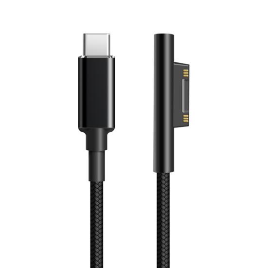 

65W 15V 4A Cable Magnetic High Laptop Charging Speed PD Fast Charge Type-C