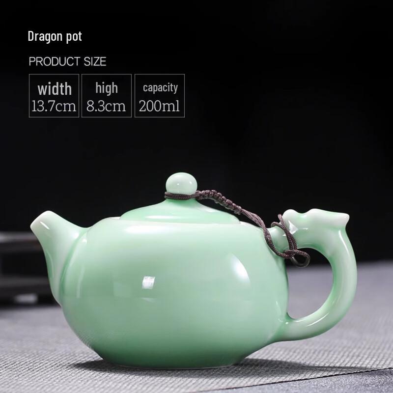 

Набор керамических чайников Shangqi