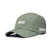 5 Panel Waterproof Sumbrero Cap for Men Women, Vintage Classic Mesh Embroidery Letter Black, Ideal for Travel Outdoor Camping