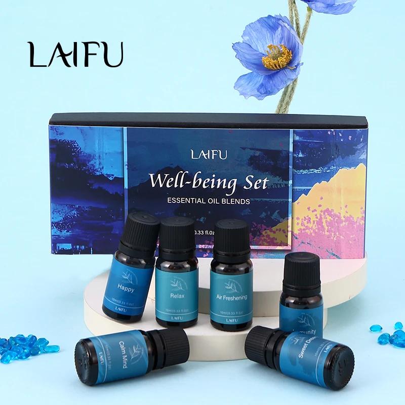 Customized Water Soluble Aromatherapy Essential Oil Kit Fresh Air Deodorant Essential Oil
