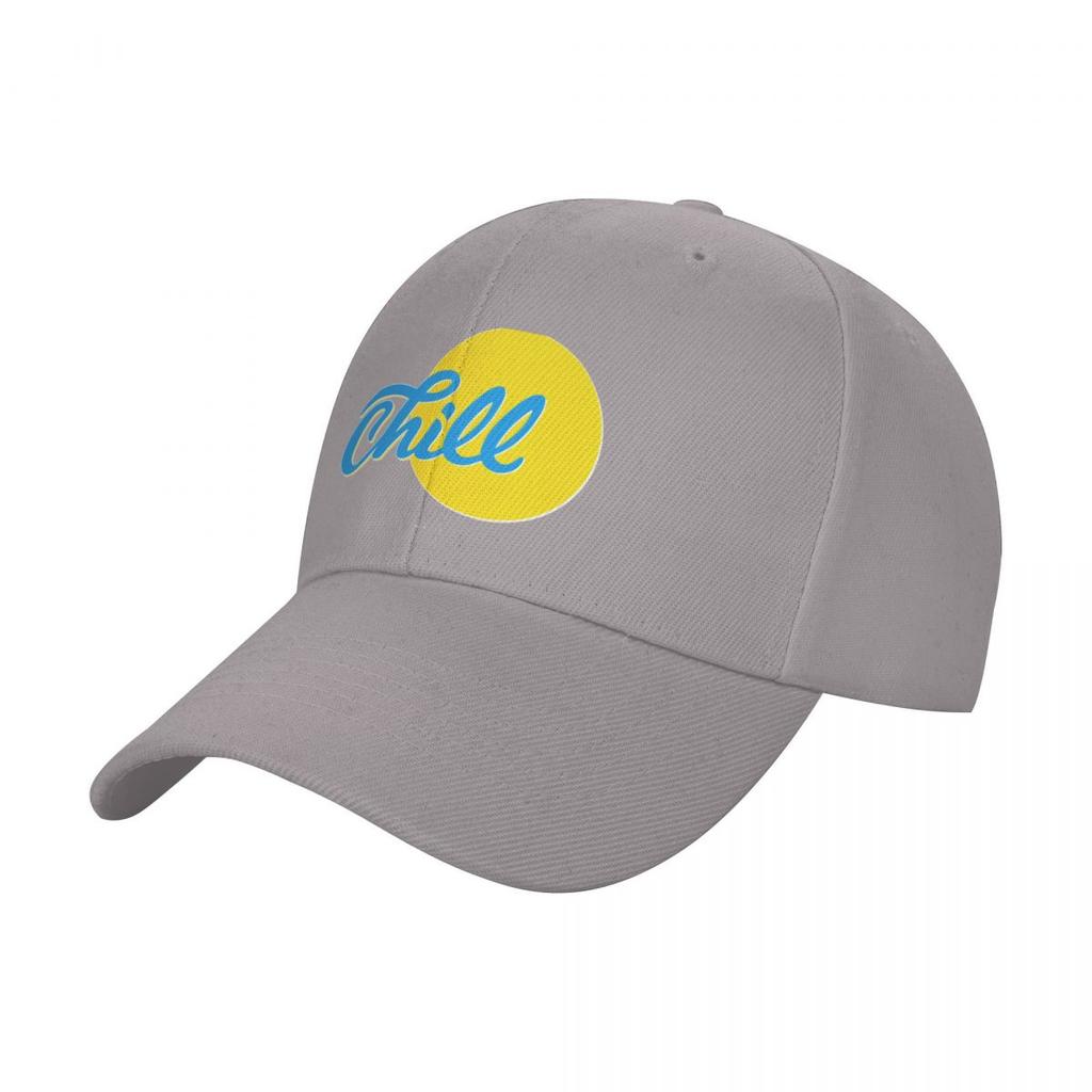 Chill Logo V2 Aruba Baseball Cap Derby Hat Foam Party Hat Luxury Woman Cap Luxury Brand For Girls Men's