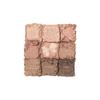 DASIQUE Eyeshadow Palette, Soft Nuts, 24 Shades, 1 Each