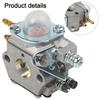 Carburetor Accessories Carburetor Kit WT460 Replacement