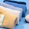 5-10 Jahre Elastische Vollfinger-Fäustlinge Verdicken Samt Warme Fäustlinge Winter Kinder Babyhandschuhe