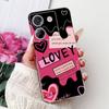 For Xiaomi Poco M7 Pro 5G Case Clear Fashion Luxury Cartoon Funny Cool Painted Soft Phone Case For Poco M7 Pro 5G Back Cover