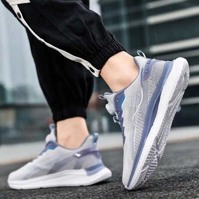 Fashion Tied Platforme Shoes Men Size 46 Loafers 48 Size Sneakers Boots For Summer Sport Mobile Shouse Holiday Sapateneis