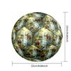 1pc Elephant Family Jungle Durable Size 5 Soccer Ball Professional Match Training Football Indoor &Outdoor Sports Ball p60125