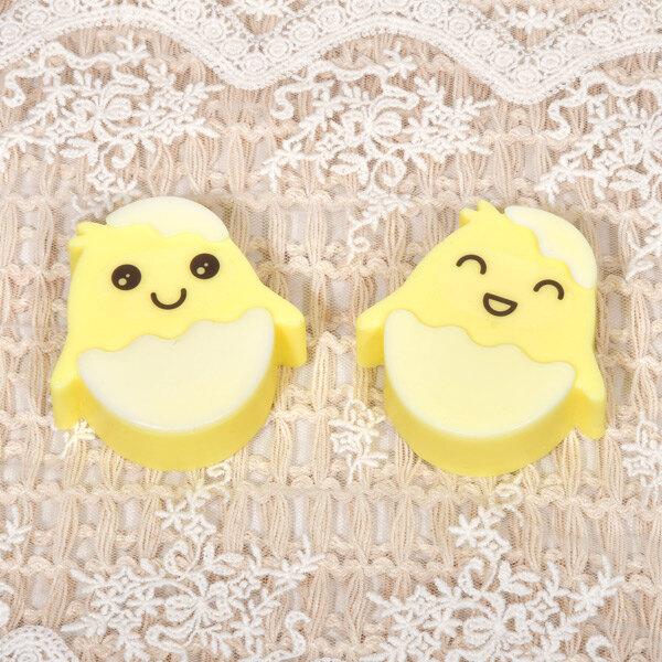 Handmade chick soap with natural ingredients 1 pack of chick soap