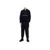 New FILA Sweatshirt Men's Jet Black F11M249211F-BK