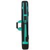 Pool Cues Case 5 Holes Equipment Pouch Lightweight Billiard Pole Storage Bag Green