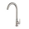 Furonghua Household Kitchen Stainless Steel Single Cold Faucet