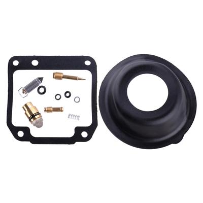 1 Set Carburetor Carb Repair Rebuild Kit Diaphragm Vacuum Fit for YAMAHA XJ550 XJ 550 Maxim 1981-1983