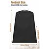 Pizza Oven Cover for Ninja OO101 Woodfire 8-in-1 Outdoor Pizza Oven Oxford Cloth Waterproof Dustproof Covers BBQ Acssories