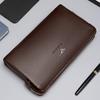 Men's Anti-Theft Password Lock Clutch Bag