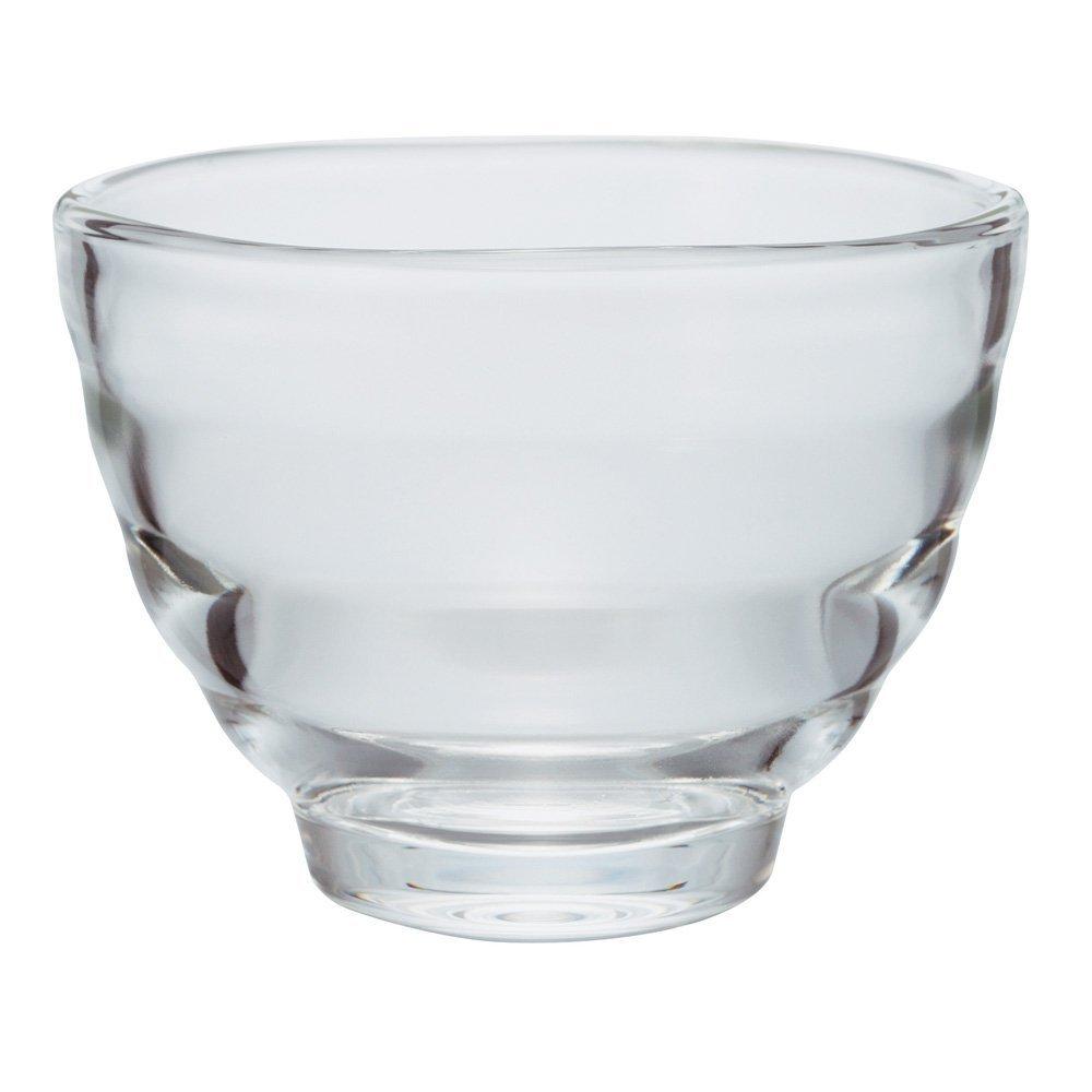 HARIO Heat-Resistant Teacups HU-1, Set of 5