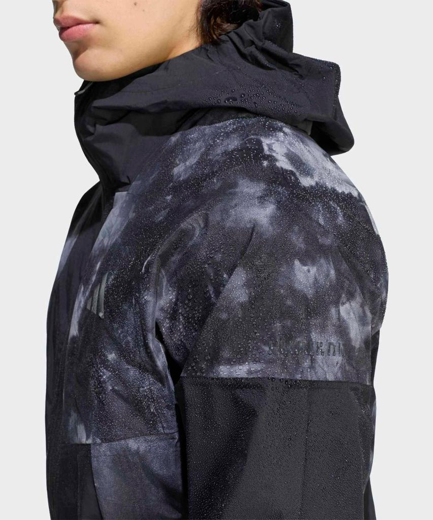 ADIDAS Terrex Xperior 2.5 Layer Hybrid Climaproof Jacket - Black / Kz2075