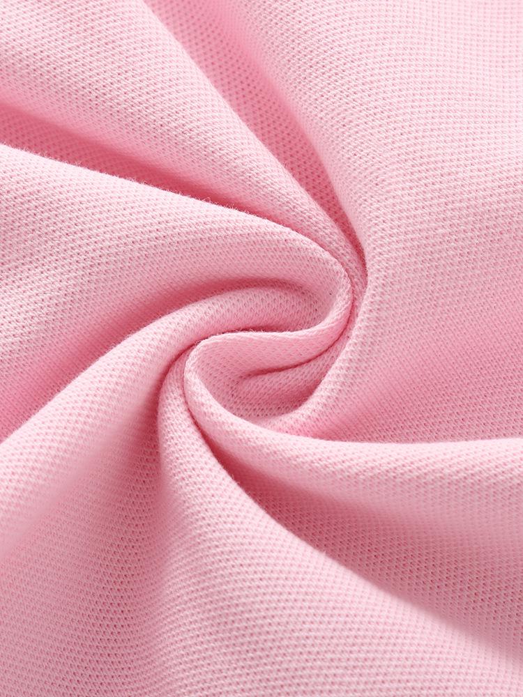 Malwee Girls' European & American Style Summer Princess Dress - Cute Short Sleeve for Little Girls