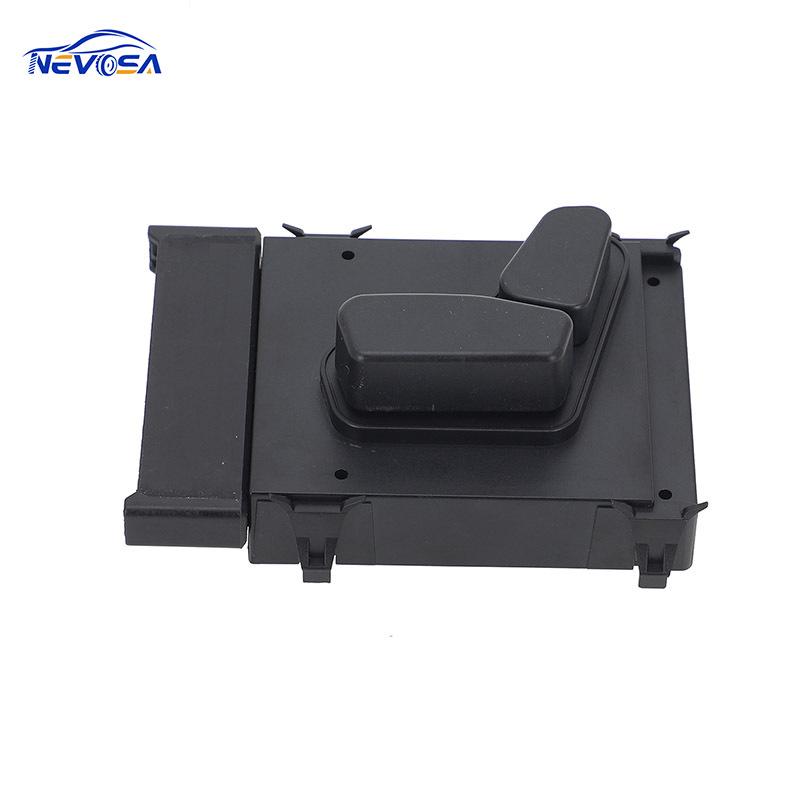 56049429AB: Compatible with Dodge Front Left Power Seat Switch 56049433AD and 56049433AE.