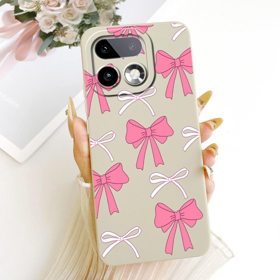 For Realme 16 Pro Plus RMX5131 Phone Case For Realme 16 Pro+ Cover Silicone Luxury Fashion Cute Cartoon Funny Painted Casing