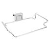 Stainless Steel Kitchen Hanger Storage Rack Towel Trash Garbage Organizer Rack Holder