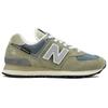 Alpha Industries X New Balance 574 Sedona Seige Grey Unisex Sneakers White ML574AI2