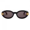 Palm Angels Womens/Ladies Miracle Cat Eye Sunglasses