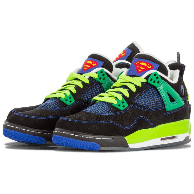 Jordan 4 Retro Doernbecher GS 408452-015