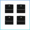 Bolsa Organizadora de Caja de Almacenamiento de Artículos Varios de Gran Capacidad para Maletero de Coche, Estuche para Herramientas para Land Rover Freelander 2 L2 L319 L462 LF Range Sport Evoque L322 Discovery 2
