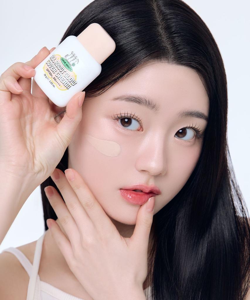 Chasing Rabbit All About Glow Cover Cream (35g)