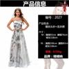 Halloween new bloody zombie ghost bride groom ghost dress cosplay costume