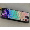 Xiaomi 106 Keys, Anime Resser Themed Japanese Keycaps PBT Cherry Contour for Cherry MX 61 68 86 Mega Lion Wooting Mechanical Keyboard
