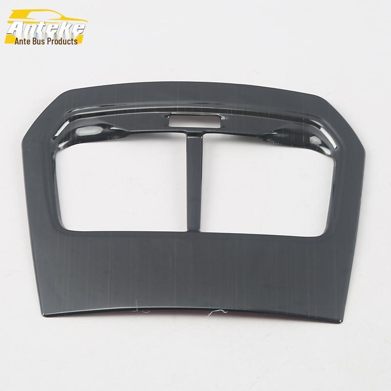 Rear Air Outlet Decorative Frame for 18 H4 Models and Third Row A/C Outlet Decorative Patch