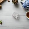 10 Pezzi Colino da Tè a Maglia Fine Filtro Metallico in Acciaio Inossidabile Infusore per Tè Comodo per Infusione Foglie Sfuse Infusore per Teiera