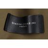 GIANNICHIARINI [Beautiful Condition] Marcella S Canvas X Leather Tote Bag khakiUsed