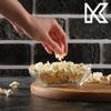 KADAX Salaterka Szklana 230ml Miska Przekąski 