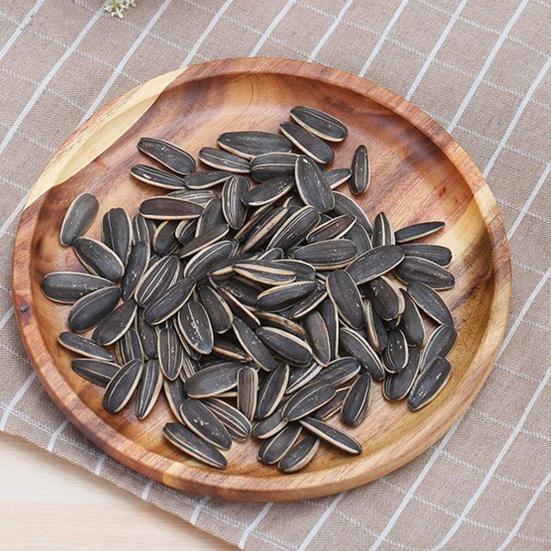 Snack Plate Round Shaped Space-saving Wooden Sandwich Bread Tea Tray Tableware