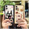 Protective Silicone Phone Case For MOTO E13 Anti-dust Waterproof Soft Case Durable Cartoon Back Cover Full Wrap Graffiti