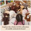 [GUND] Baby Toothpick Striped Bear 6061450